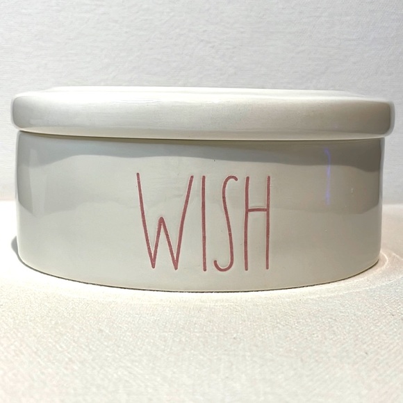 Rae Dunn Other - Rae Dunn Wish Container